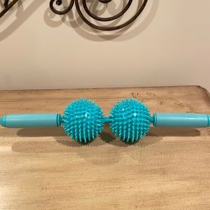 Turquoise Massage Roller
